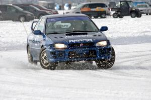 Dave Cammack / Mark Utecht / DS Subaru Impreza 2.5RS