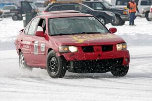 Pete Tavernier / John Gamboni / Stephan Karroc Nissan Sentra Spec V