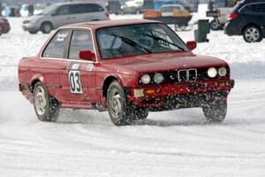 Ian Forte / Paul Tavernier BMW 325