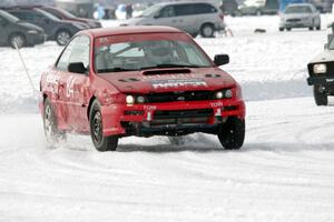 Rich Westgard / Brent Carlson / Dave Steen, Jr. Subaru Impreza