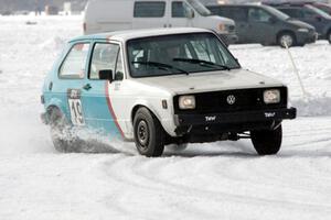 Brad Johnson / Morgan Johnson VW Rabbit