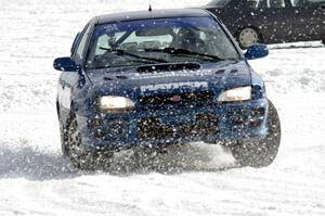 Dave Cammack / Mark Utecht / DS Subaru Impreza 2.5RS