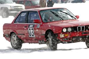 Ian Forte / Paul Tavernier BMW 325