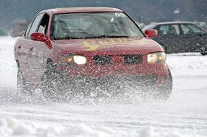 Pete Tavernier / John Gamboni / Stephan Karroc Nissan Sentra Spec V