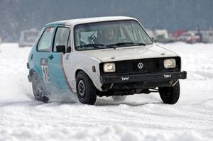 Brad Johnson / Morgan Johnson VW Rabbit