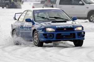 Dave Cammack / Mark Utecht / DS Subaru Impreza 2.5RS