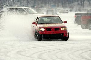 Pete Tavernier / John Gamboni / Stephan Karroc Nissan Sentra Spec V