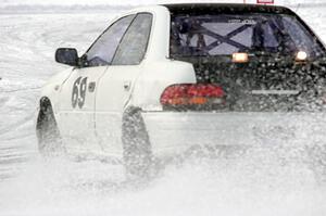 Dan Mooers' Subaru Impreza