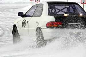 Dan Mooers' Subaru Impreza