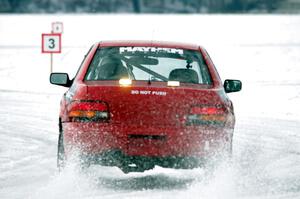 Rich Westgard / Brent Carlson / Dave Steen, Jr. Subaru Impreza