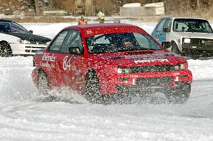 Rich Westgard / Brent Carlson / Dave Steen, Jr. Subaru Impreza