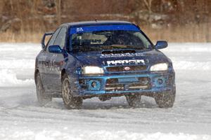 Dave Cammack / Mark Utecht / DS Subaru Impreza 2.5RS