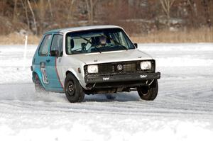 Brad Johnson / Morgan Johnson VW Rabbit