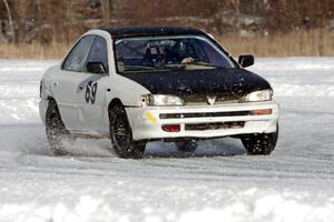 Dan Mooers' Subaru Impreza