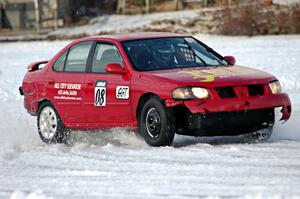 Pete Tavernier / John Gamboni / Stephan Karroc Nissan Sentra Spec V