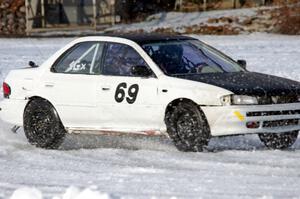 Dan Mooers' Subaru Impreza