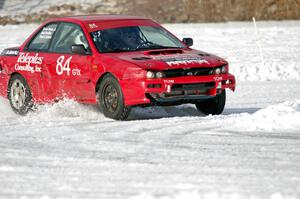 Rich Westgard / Brent Carlson / Dave Steen, Jr. Subaru Impreza