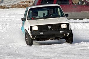 Brad Johnson / Morgan Johnson VW Rabbit