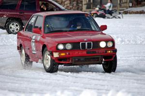 Ian Forte / Paul Tavernier BMW 325