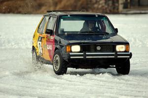 Pete Forrey / Dick Nordby / Bill Nelson VW Rabbit