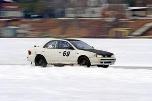 Dan Mooers' Subaru Impreza