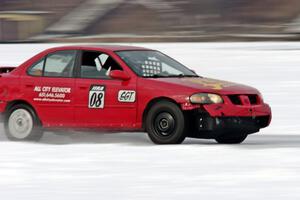 Pete Tavernier / John Gamboni / Stephan Karroc Nissan Sentra Spec V