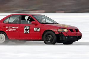 Pete Tavernier / John Gamboni / Stephan Karroc Nissan Sentra Spec V