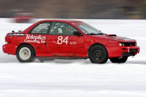 Rich Westgard / Brent Carlson / Dave Steen, Jr. Subaru Impreza