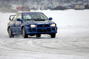 Dave Cammack / Mark Utecht / DS Subaru Impreza 2.5RS