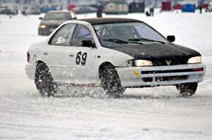 Dan Mooers' Subaru Impreza