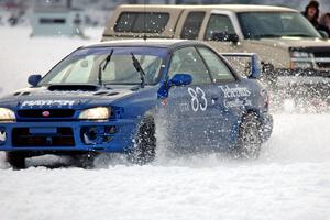 Dave Cammack / Mark Utecht / DS Subaru Impreza 2.5RS