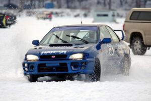 Dave Cammack / Mark Utecht / DS Subaru Impreza 2.5RS