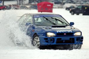 Dave Cammack / Mark Utecht / DS Subaru Impreza 2.5RS