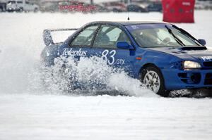 Dave Cammack / Mark Utecht / DS Subaru Impreza 2.5RS