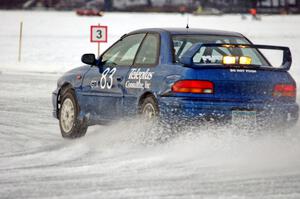 Dave Cammack / Mark Utecht / DS Subaru Impreza 2.5RS