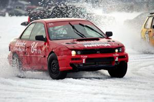 Rich Westgard / Brent Carlson / Dave Steen, Jr. Subaru Impreza