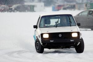 Brad Johnson / Morgan Johnson VW Rabbit