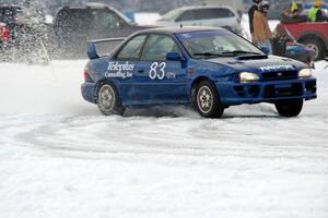 Dave Cammack / Mark Utecht / DS Subaru Impreza 2.5RS