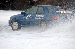 Dave Cammack / Mark Utecht / DS Subaru Impreza 2.5RS