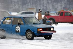 Paul Palzer / Jon Palzer / Nick Palzer VW Rabbit