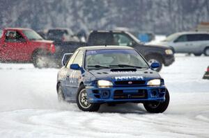 Dave Cammack / Mark Utecht / DS Subaru Impreza 2.5RS