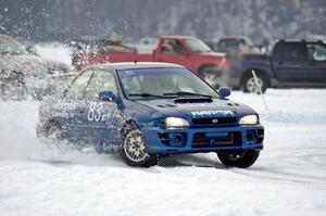 Dave Cammack / Mark Utecht / DS Subaru Impreza 2.5RS