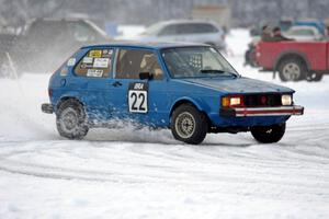 Paul Palzer / Jon Palzer / Nick Palzer VW Rabbit