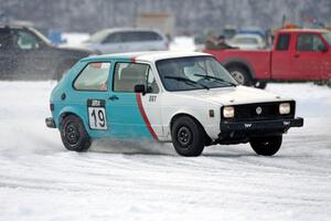 Brad Johnson / Morgan Johnson VW Rabbit