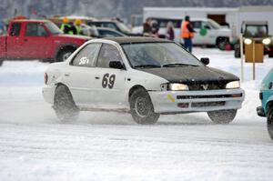 Dan Mooers' Subaru Impreza