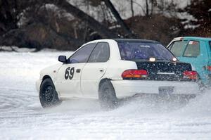 Dan Mooers' Subaru Impreza