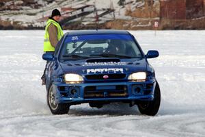 Dave Cammack / Mark Utecht / DS Subaru Impreza 2.5RS