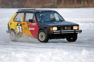 Pete Forrey / Dick Nordby / Bill Nelson VW Rabbit
