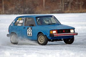 Paul Palzer / Jon Palzer / Nick Palzer VW Rabbit