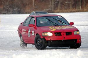 Pete Tavernier / John Gamboni / Stephan Karroc Nissan Sentra Spec V